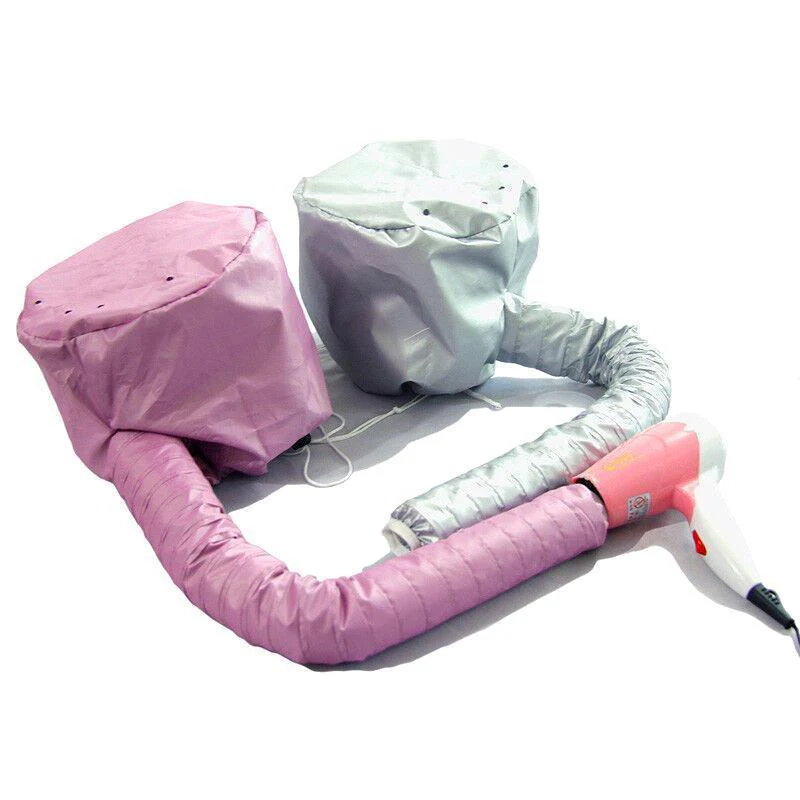 Hair Perm Hair Dryer Nursing Cap - Image 2