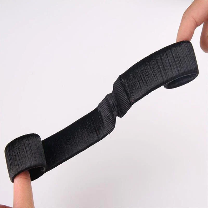 Hair Styling Tool & Hair Bun Maker - Image 2