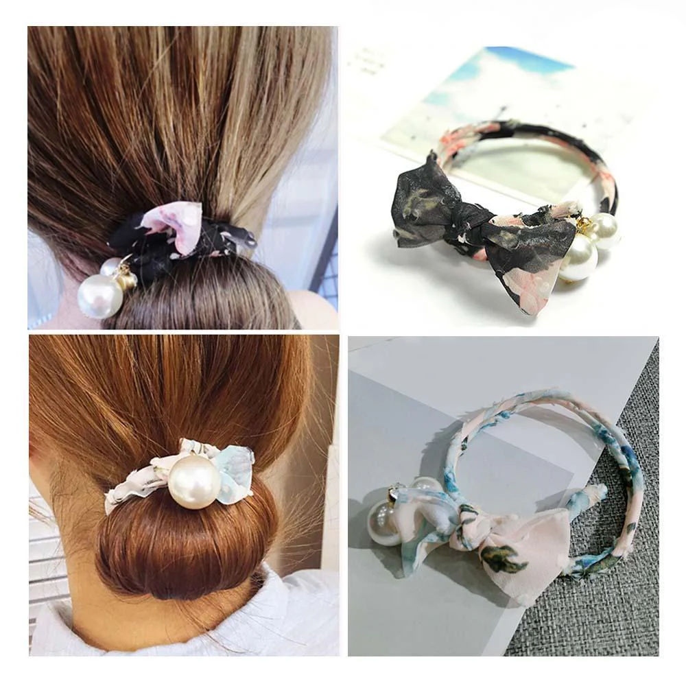 Hair Twist Bun Maker Waking Beauty - Image 4