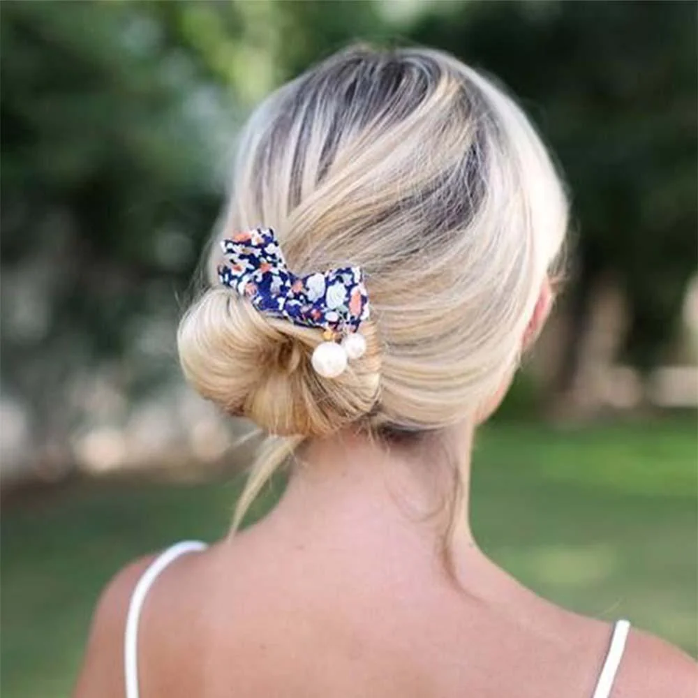 Hair Twist Bun Maker Waking Beauty - Image 5