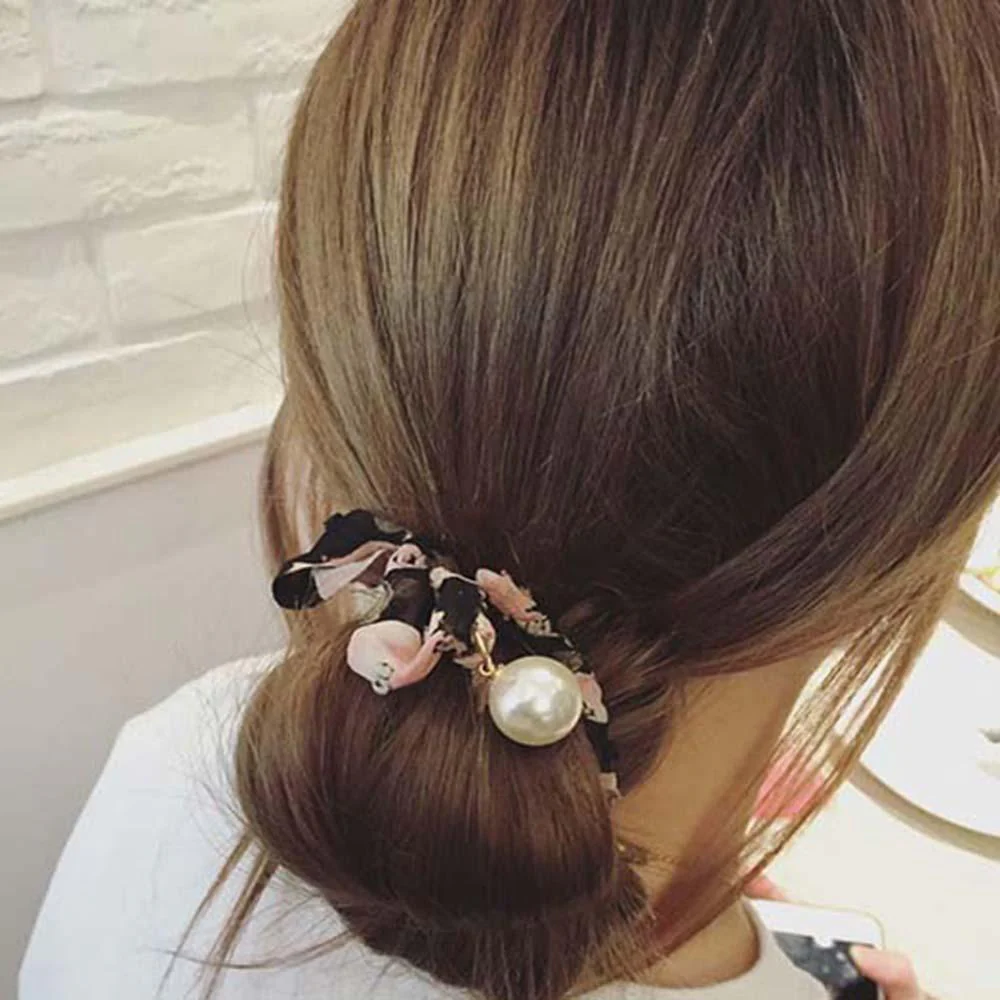 Hair Twist Bun Maker Waking Beauty - Image 7