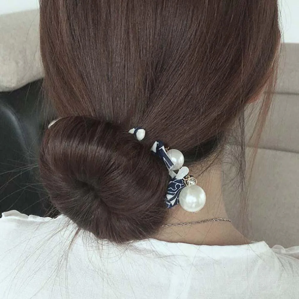 Hair Twist Bun Maker Waking Beauty - Image 8
