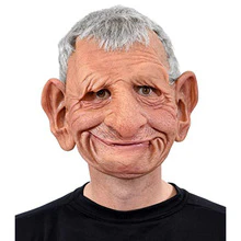 Halloween Simulation Latex Mask - Image 18