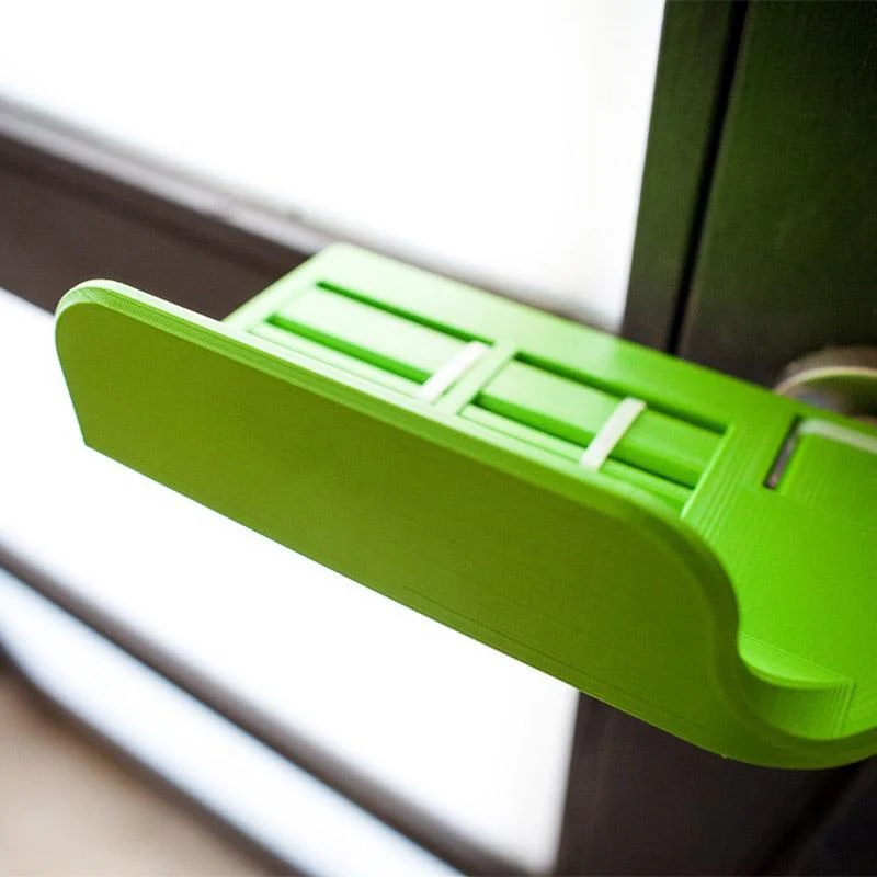 Hand-free Arm Pull Operated Door Opener (2 PCs) - Image 4