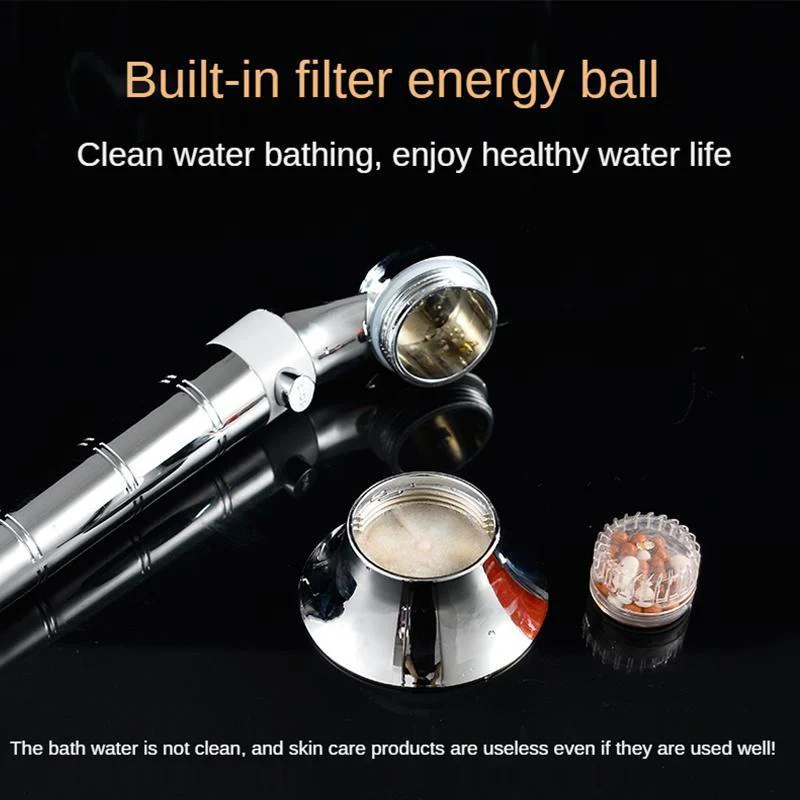 Handheld Chlorine Removal Shower Head - Image 4