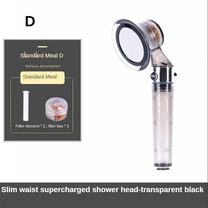 Handheld Chlorine Removal Shower Head - Image 7