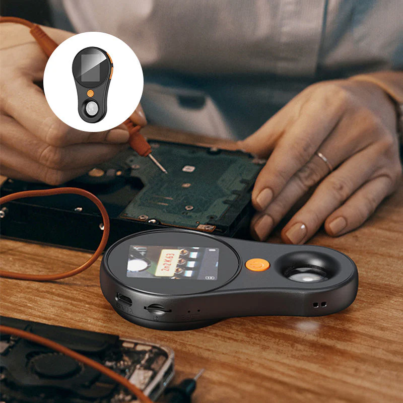 Handheld Digital Microscope PortablePocket Microscope - Image 11