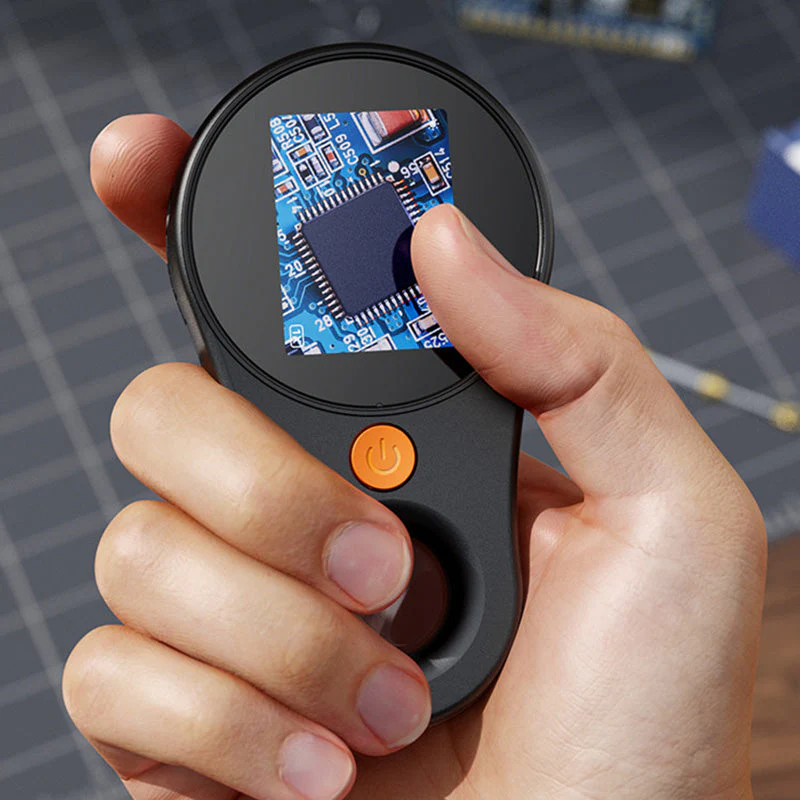 Handheld Digital Microscope PortablePocket Microscope - Image 8