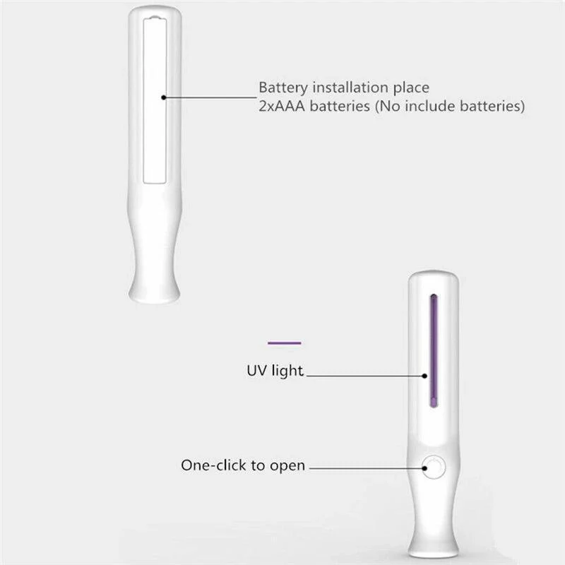 Handheld LED Sterilize UV Light - Image 7