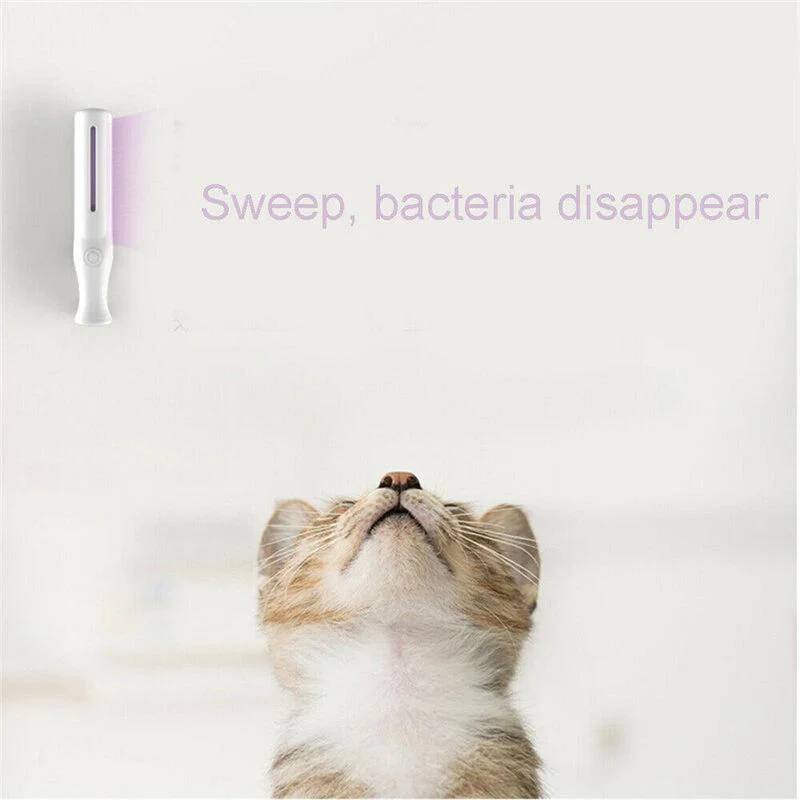 Handheld LED Sterilize UV Light - Image 8