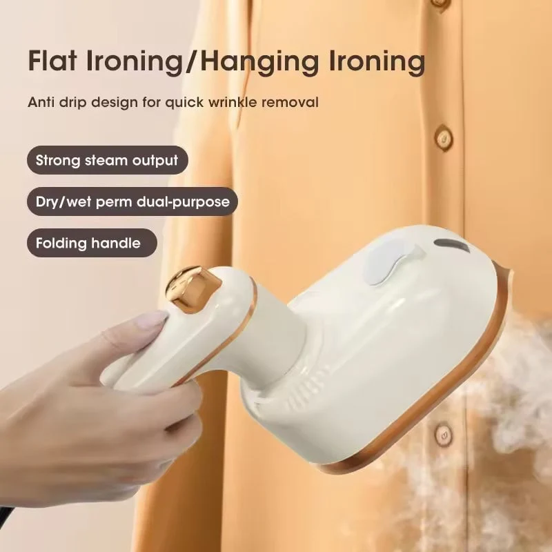 Handheld Portable Iron - Image 3