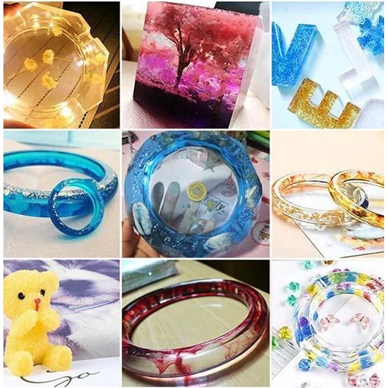 Hot Sale 49% OFF – DIY Crystal Mold SET - Image 3