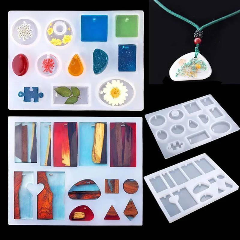 Hot Sale 49% OFF – DIY Crystal Mold SET - Image 4