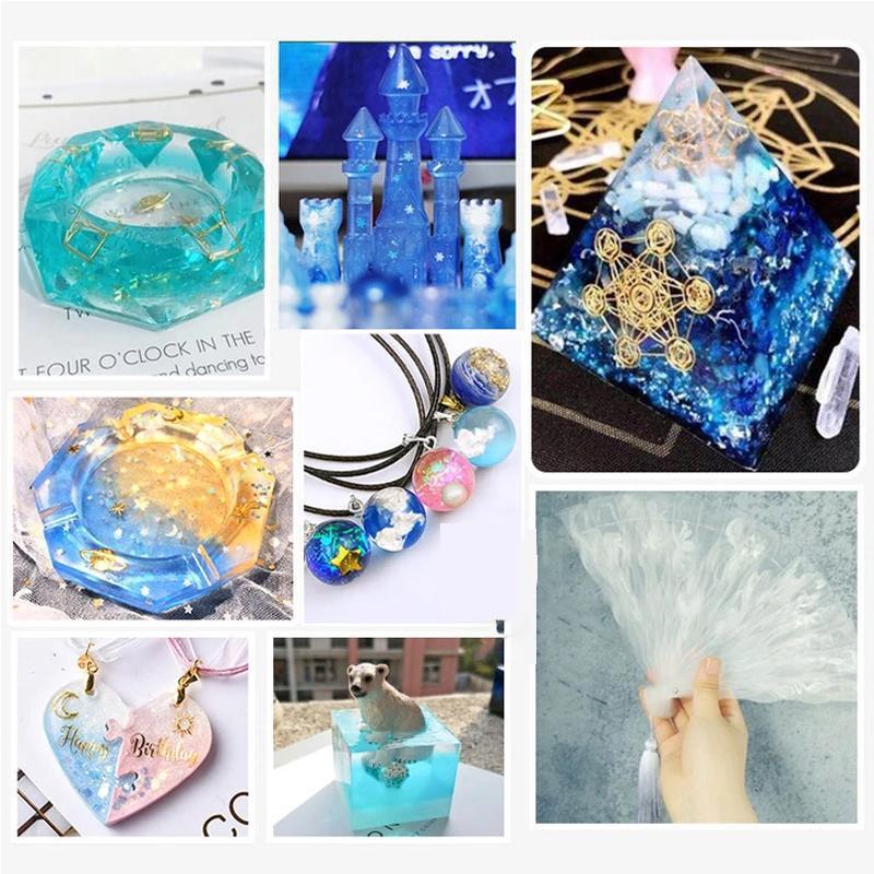 Hot Sale 49% OFF – DIY Crystal Mold SET - Image 5