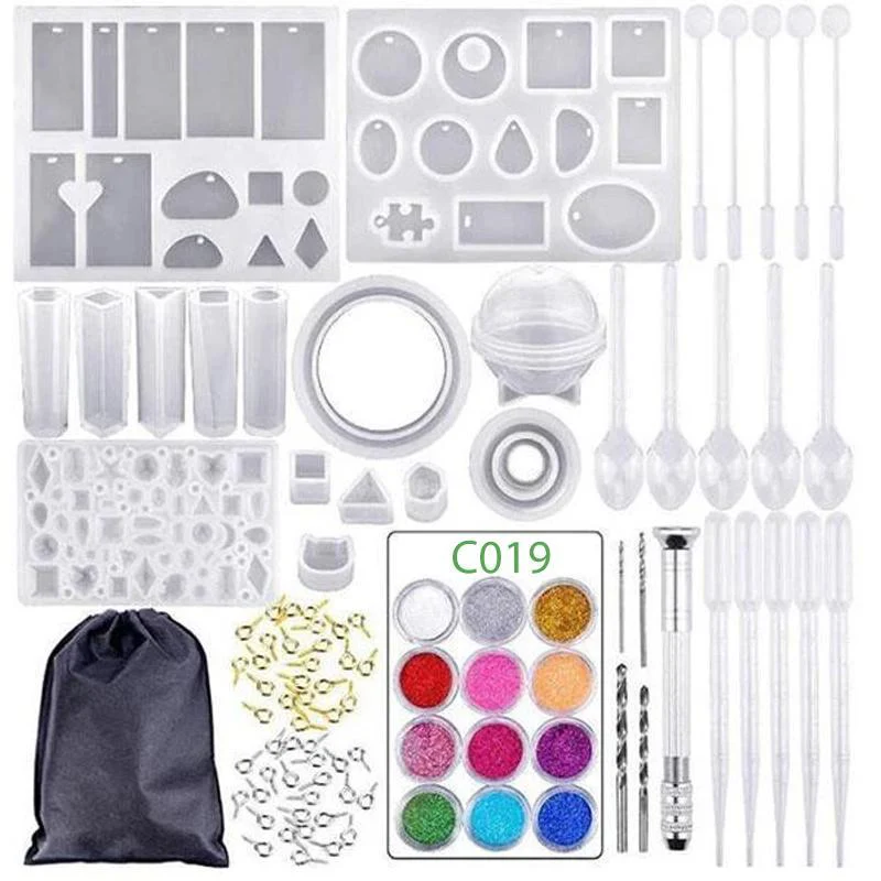 Hot Sale 49% OFF – DIY Crystal Mold SET - Image 8