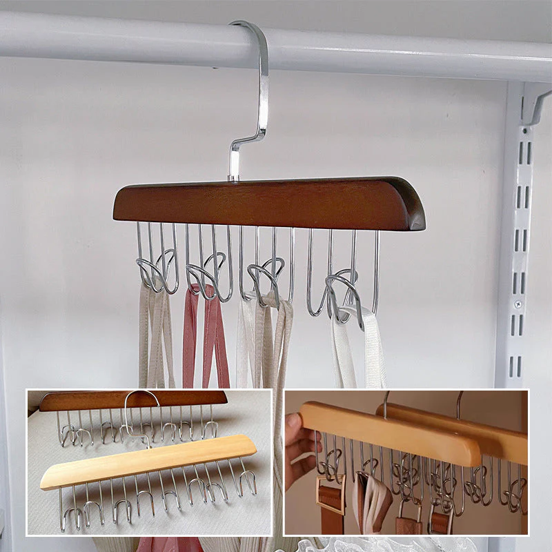 ✨Hot Sale-50% OFF✨Hanger for Ties and Belts - Image 2