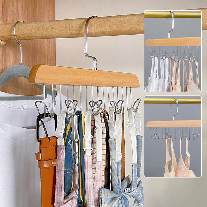 ✨Hot Sale-50% OFF✨Hanger for Ties and Belts - Image 4