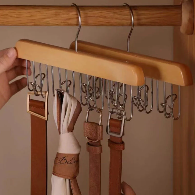 ✨Hot Sale-50% OFF✨Hanger for Ties and Belts - Image 5