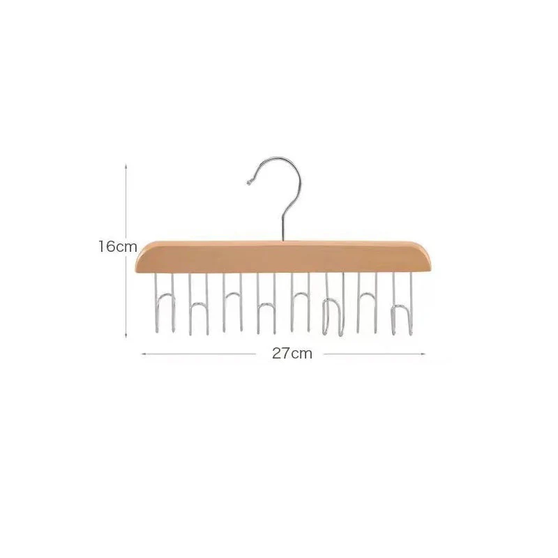 ✨Hot Sale-50% OFF✨Hanger for Ties and Belts - Image 8