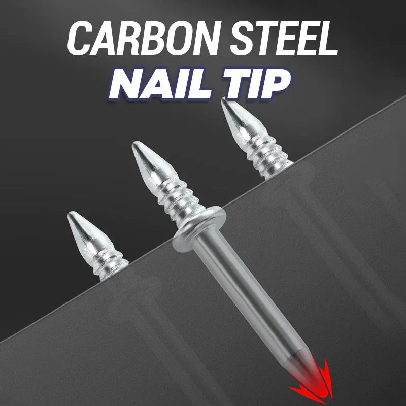 Hardware Carbon Steel Nails for Seamless Installation - Image 3
