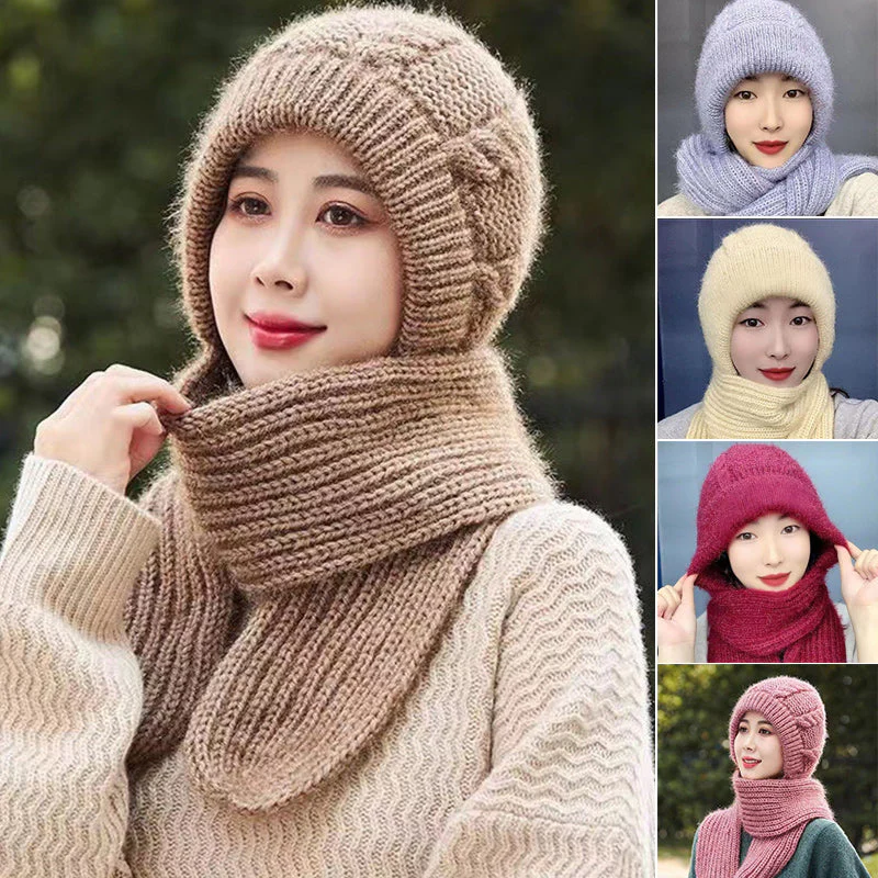 Hat and Scarf - Image 7