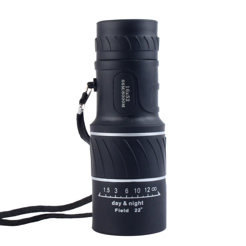 HD Night Vision Monocular Scope - Image 2