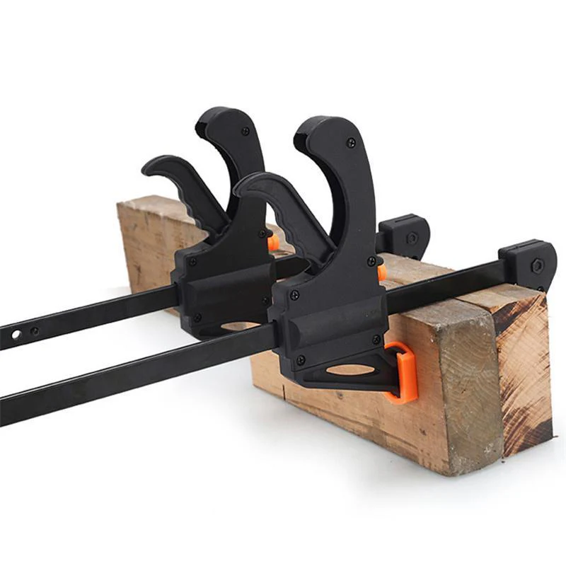 Heavy Duty F Clamp for Woodworking - Image 2