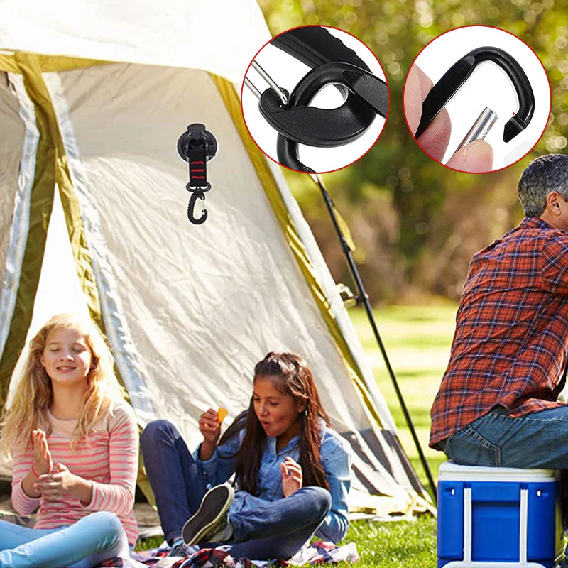 ⛺Hot Sale-63% OFF⛺Heavy Duty Vacuum Suction Cup with Hook - Image 10