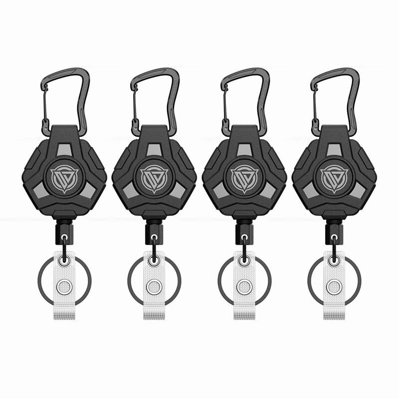 Heavy Retractable Keychain - Image 9
