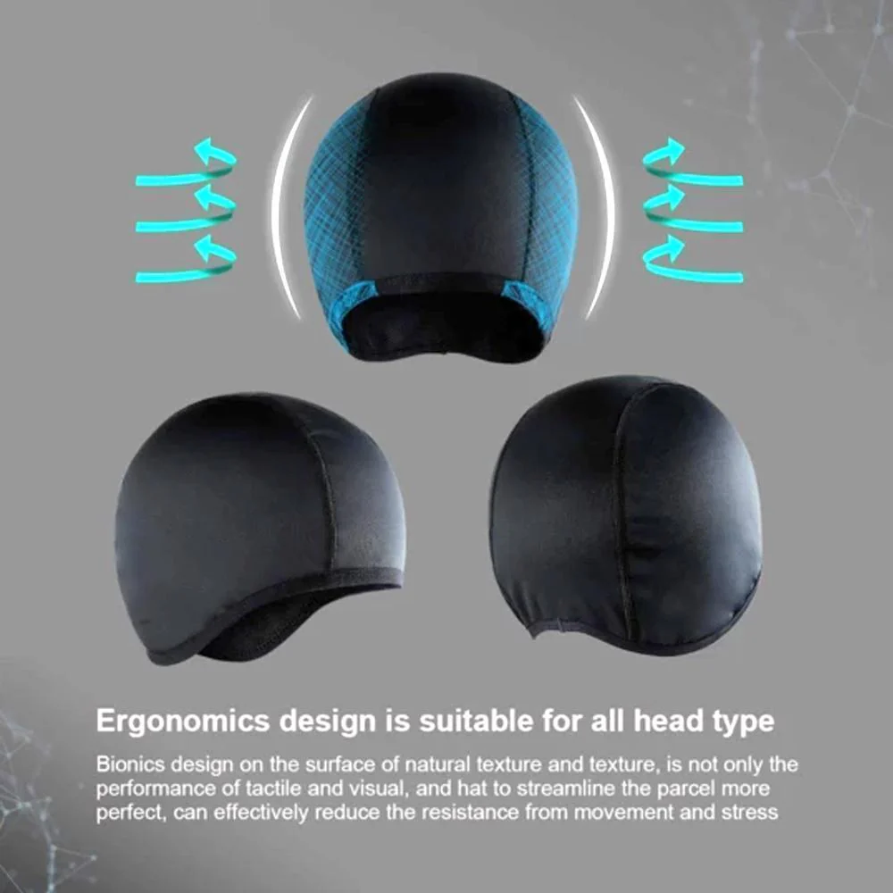 Helmet Inner Cooling Cap - Image 3