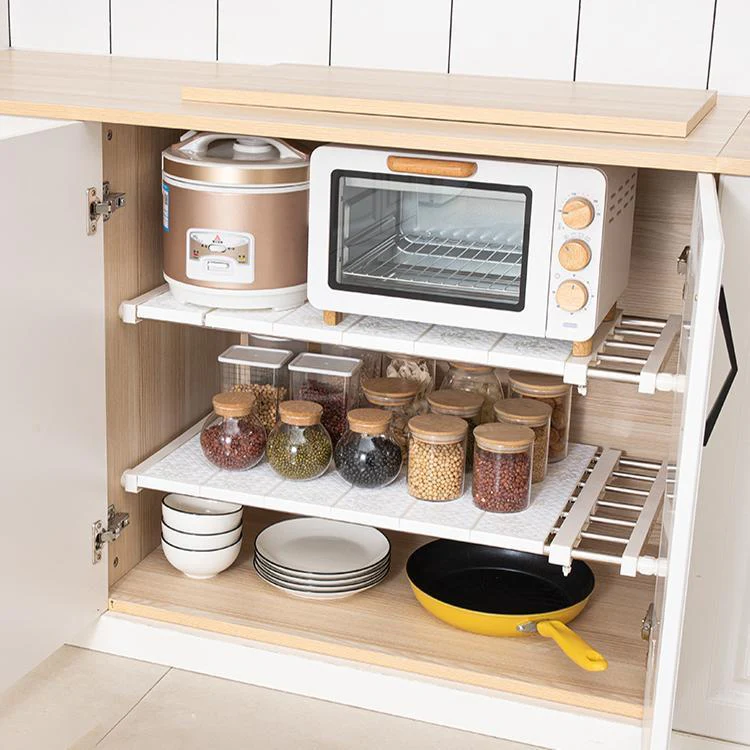 Expandable Storage Rack - Image 4