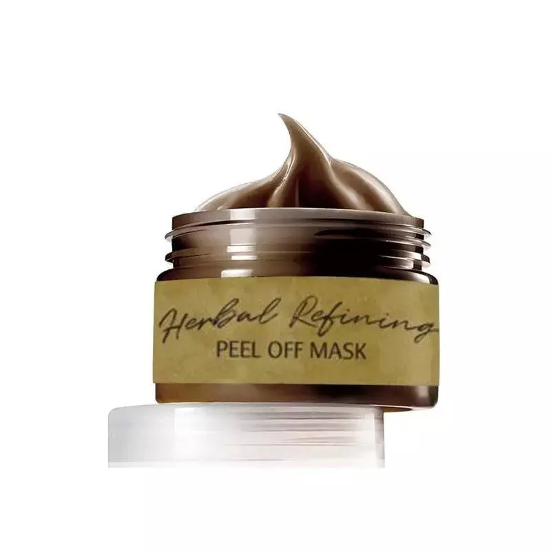 Herbal Refining Peel-Off Mask - Image 11