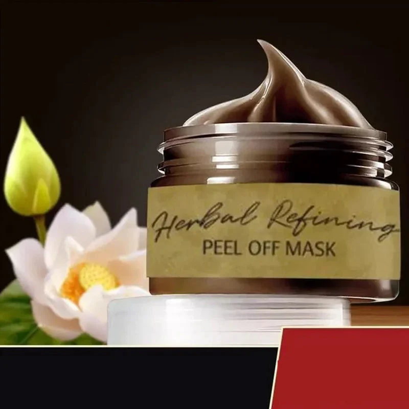 Herbal Refining Peel-Off Mask - Image 3