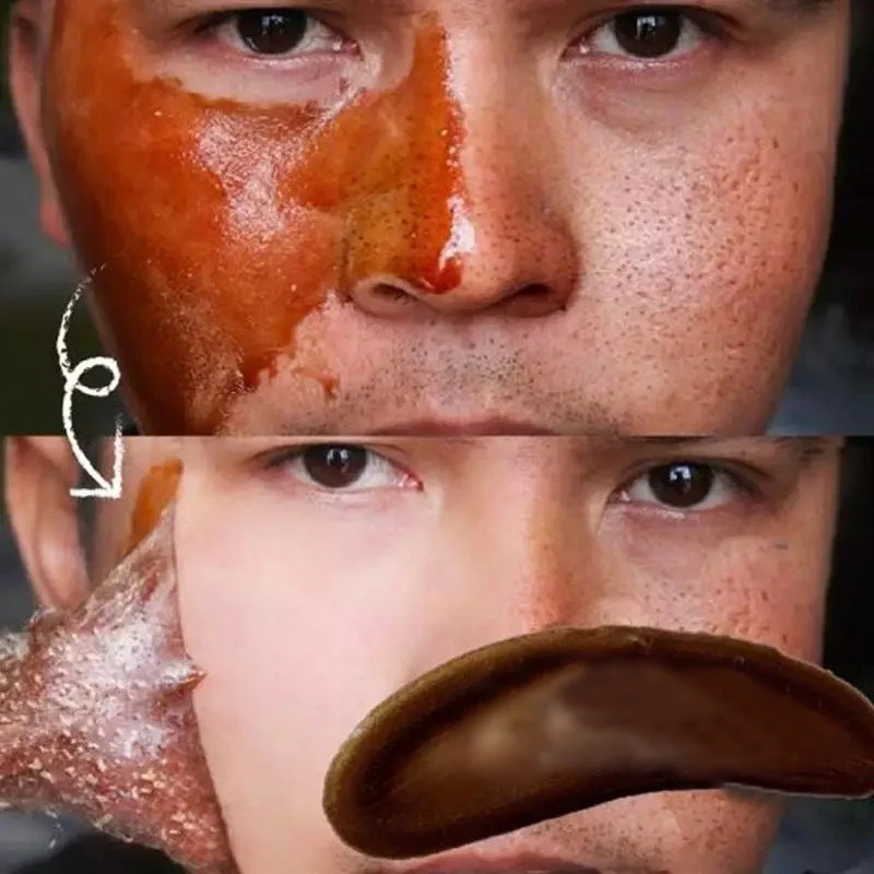 Herbal Refining Peel-Off Mask - Image 4