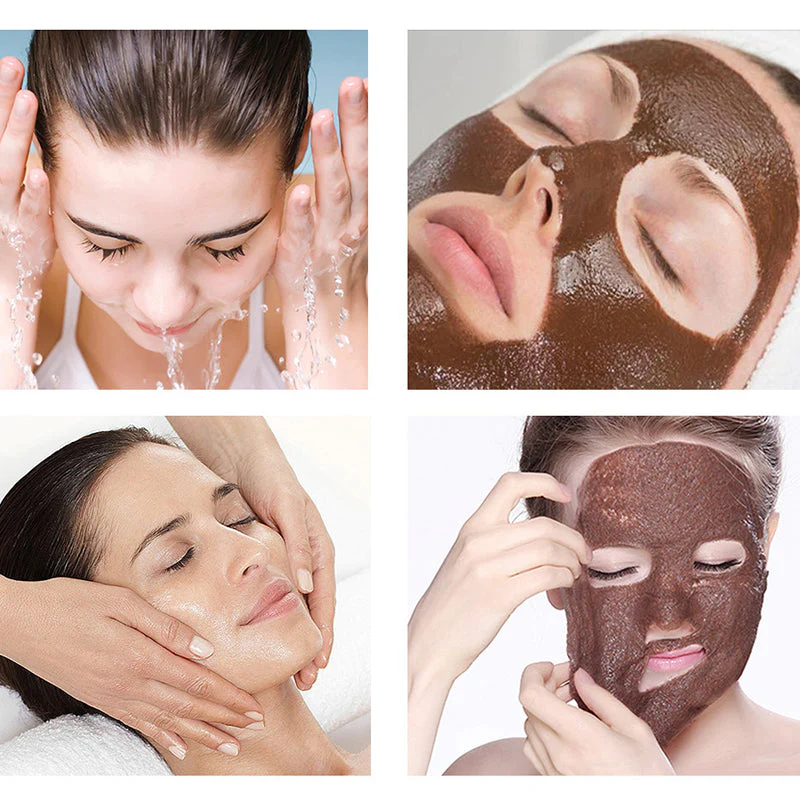 Herbal Refining Peel-Off Mask - Image 7