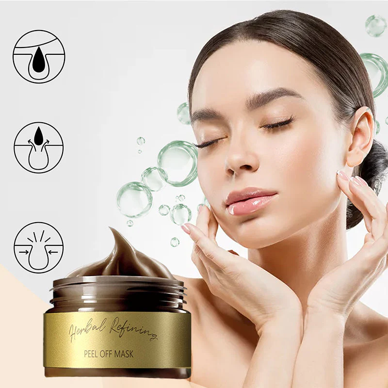 Herbal Refining Peel-Off Mask - Image 9