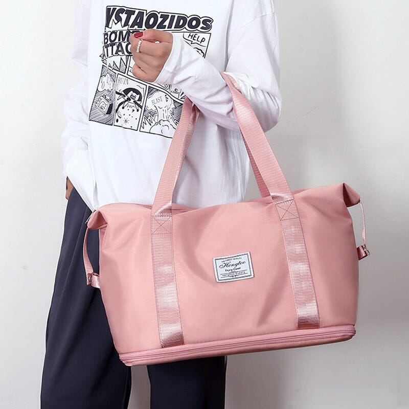 🎉Mother's day promotion-50% OFF🎁High-capacity Double-layer Wet Separation Travelling Bag - Image 2