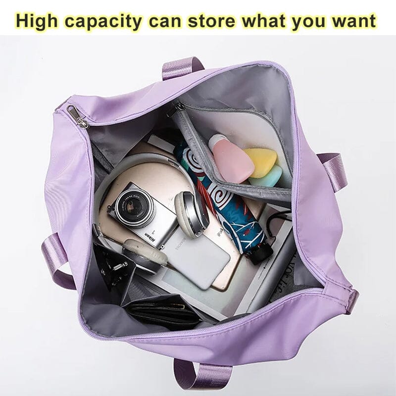 🎉Mother's day promotion-50% OFF🎁High-capacity Double-layer Wet Separation Travelling Bag - Image 6