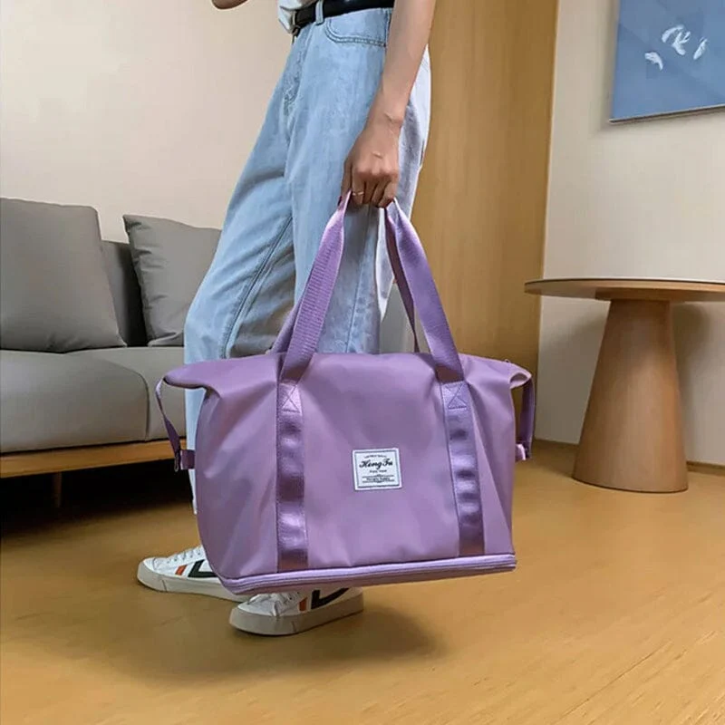 🎉Mother's day promotion-50% OFF🎁High-capacity Double-layer Wet Separation Travelling Bag - Image 9