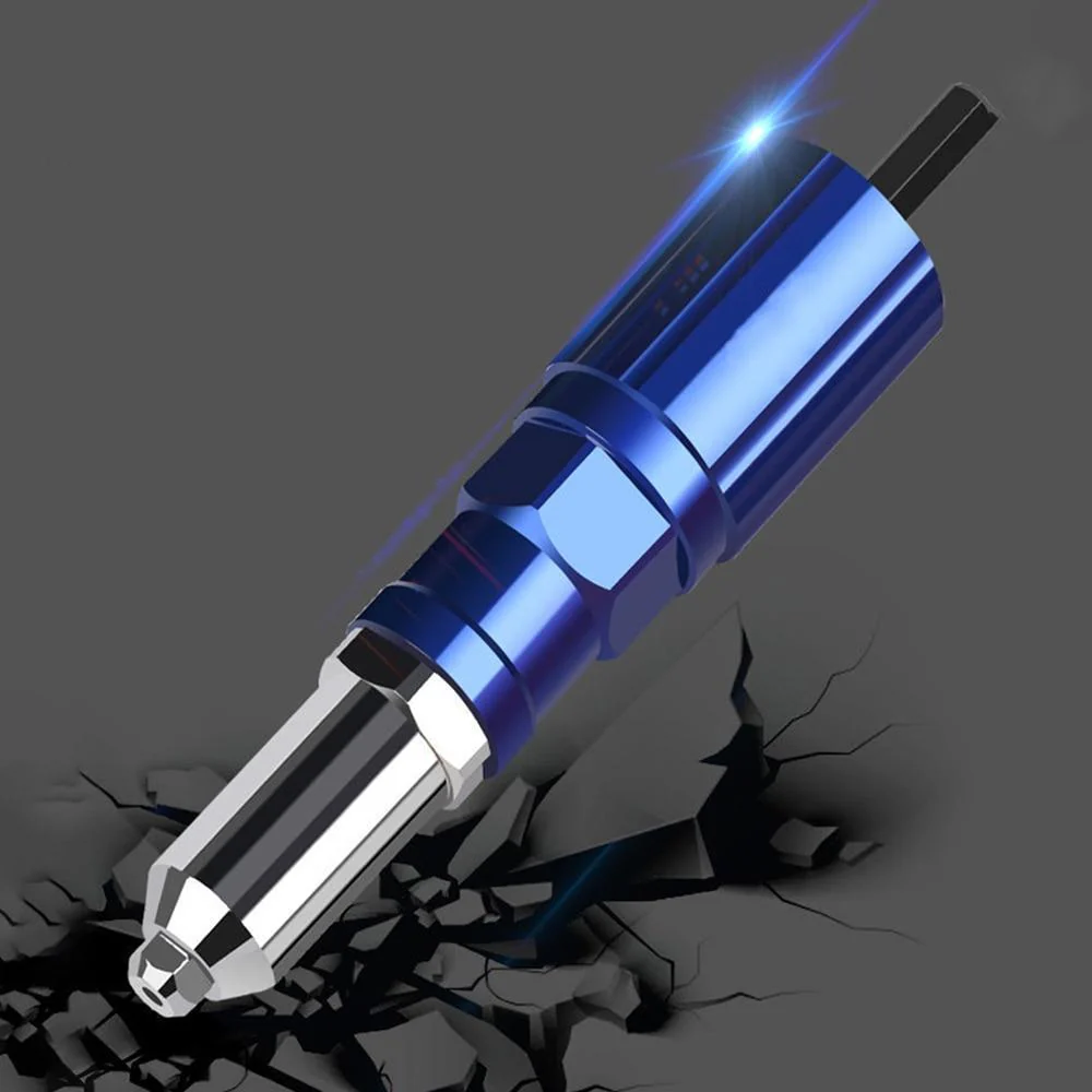 【🔥50% OFF🔥】High-Grade Rivet Gun Drill Extension - Image 3