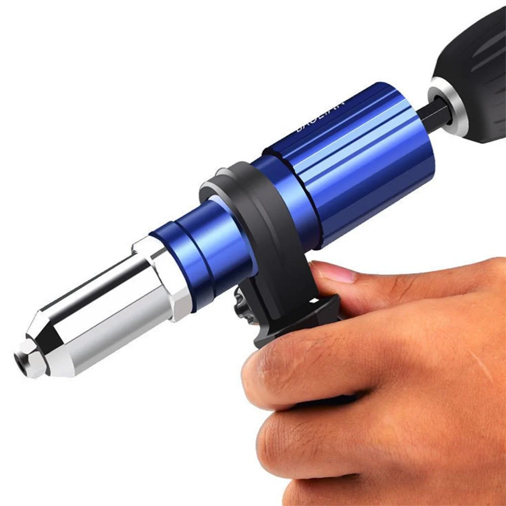 【🔥50% OFF🔥】High-Grade Rivet Gun Drill Extension - Image 4