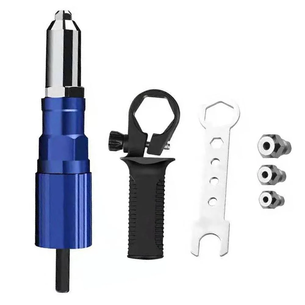 【🔥50% OFF🔥】High-Grade Rivet Gun Drill Extension - Image 5