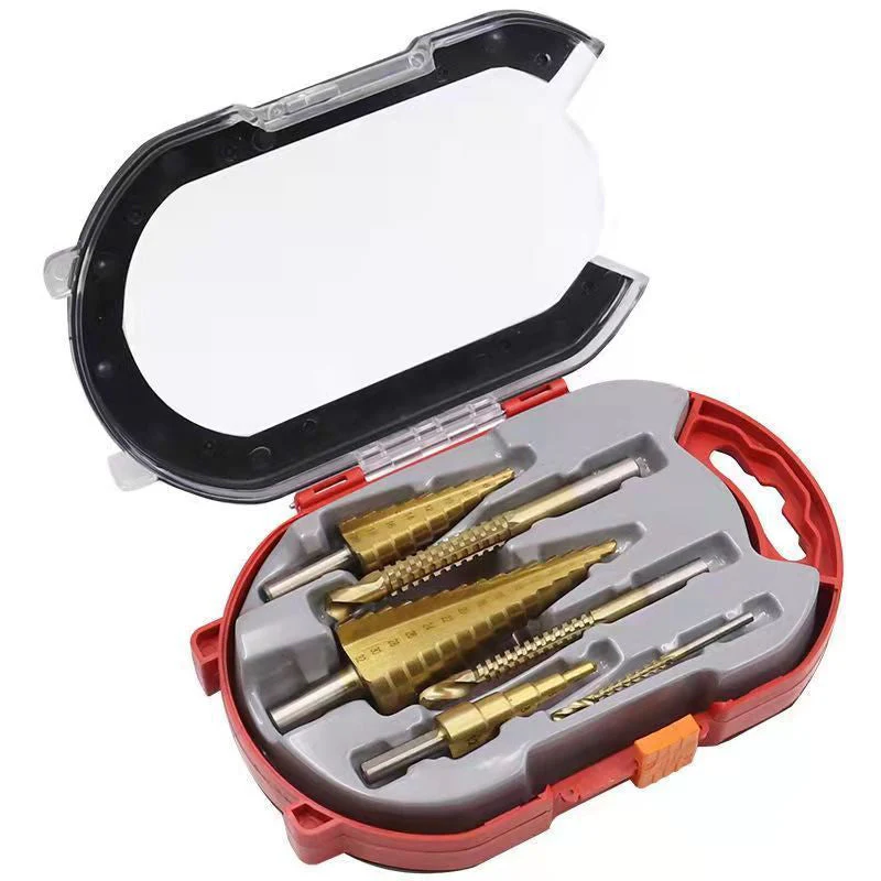 High-speed Reaming Pagoda Sawtooth Set(6pcs) - Image 10