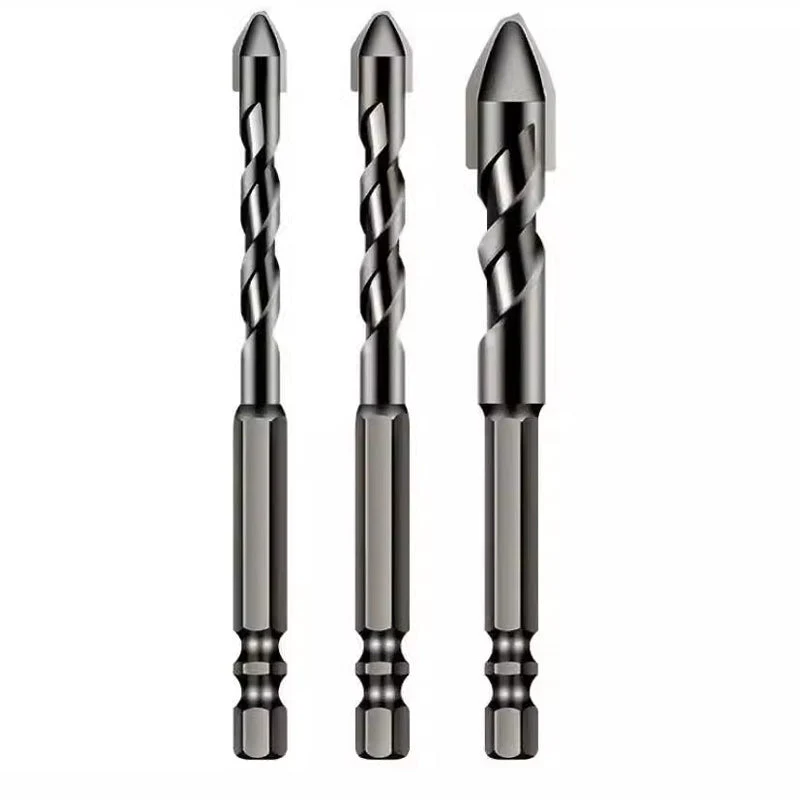 High-strength eccentric twist drill bit - Image 17