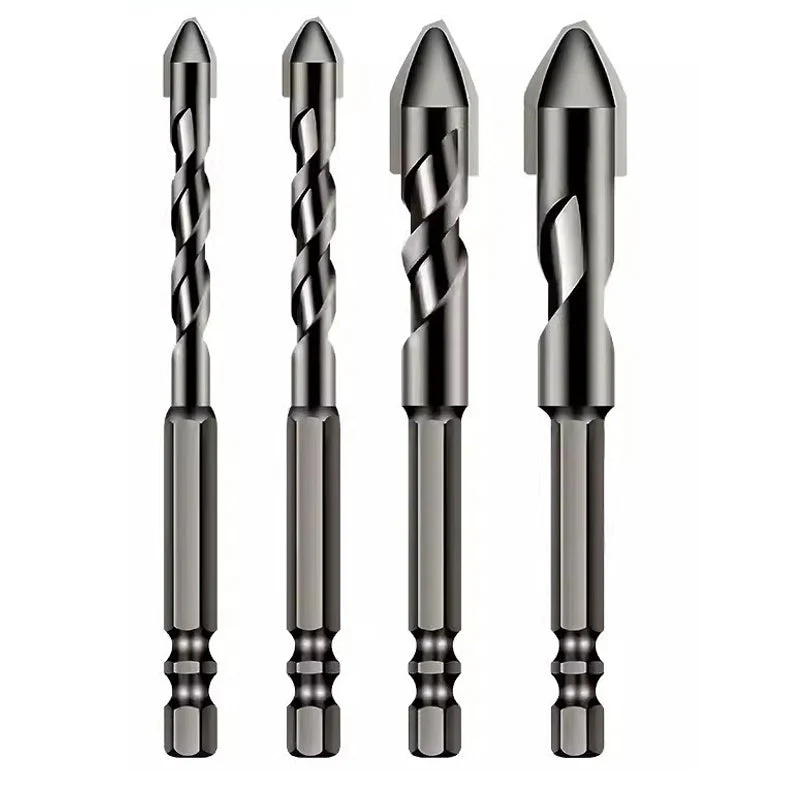 High-strength eccentric twist drill bit - Image 19