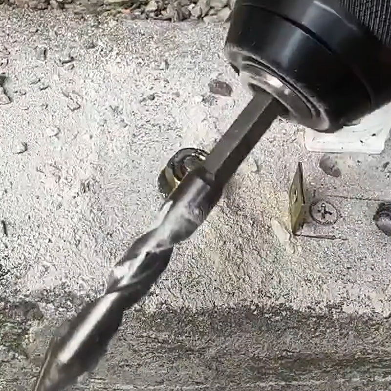 High-strength eccentric twist drill bit - Image 7