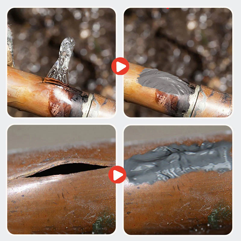 High-Temperature Resistant Metal Casting Repair Glue - Image 3