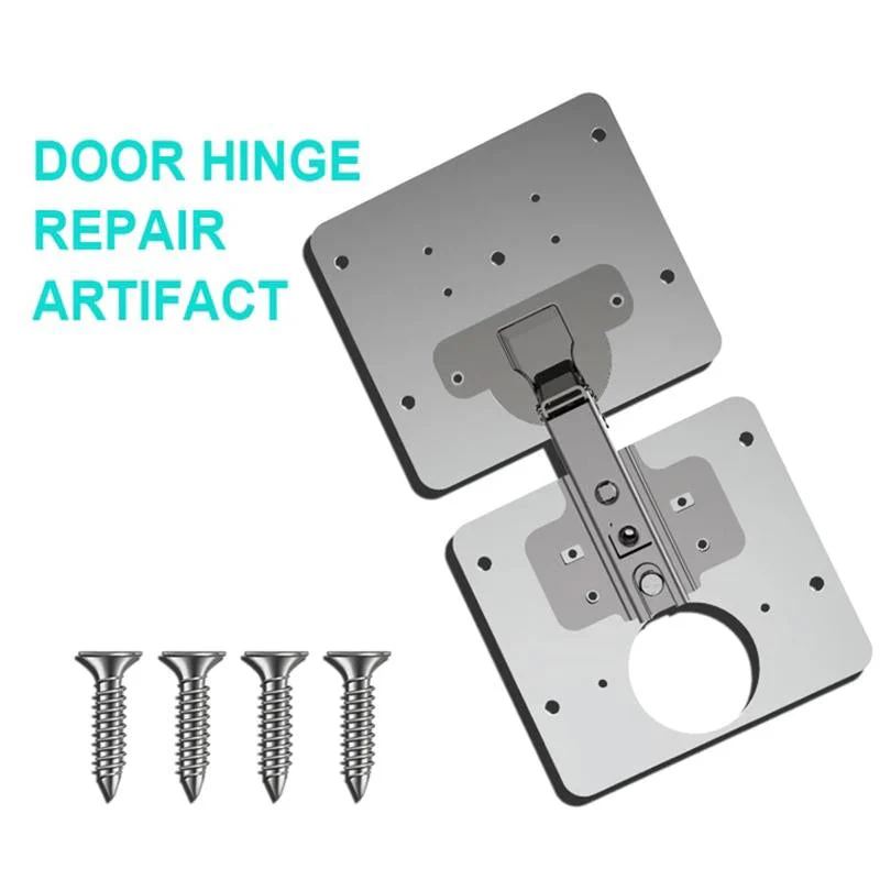 Hinge Side Plate Repair Piece - Image 5