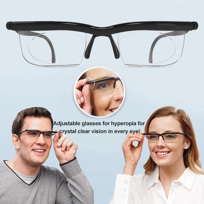 Hirundo Adjustable Glasses For Hyperopia - Image 4