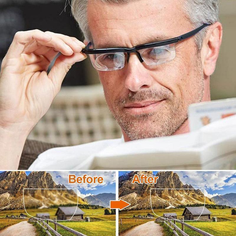 Hirundo Adjustable Glasses For Hyperopia - Image 7